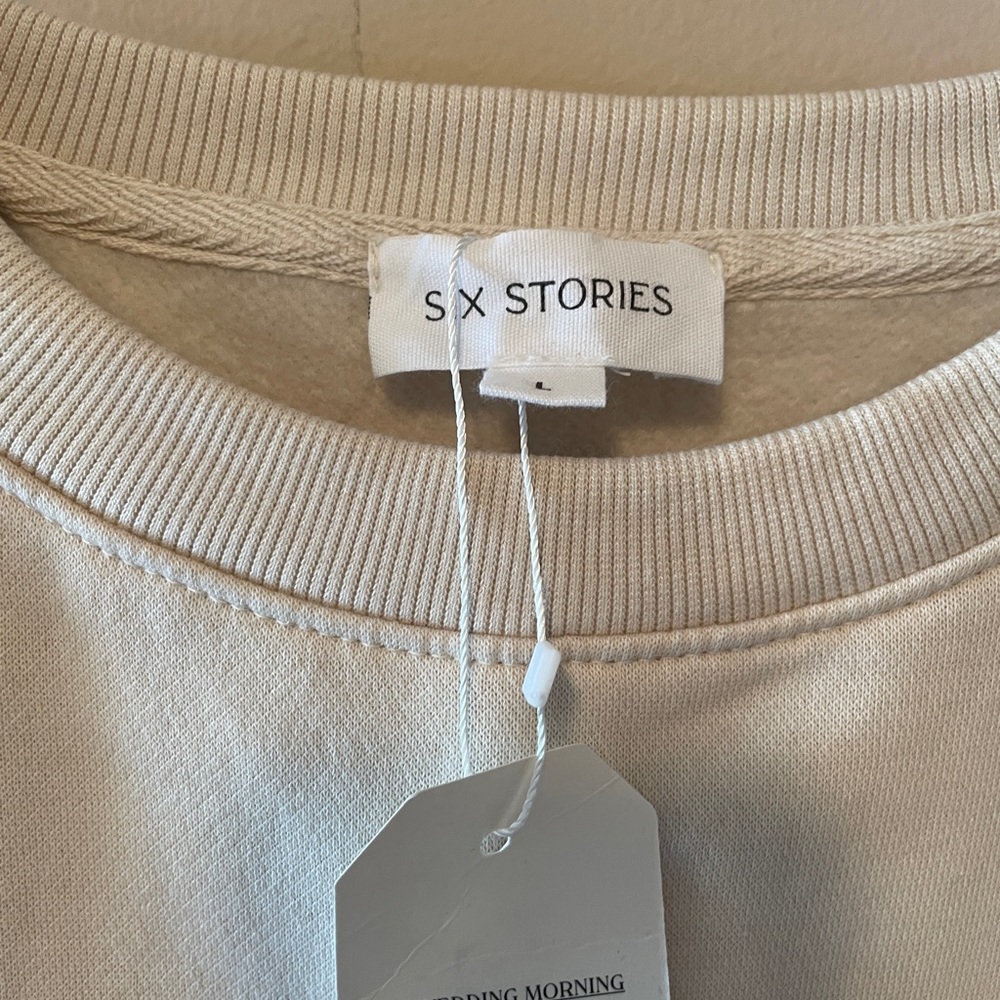 Wifey Statement Sweatshirt - Picture 7 of 8